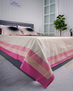 Premium Cotton Digital Print Bedsheet