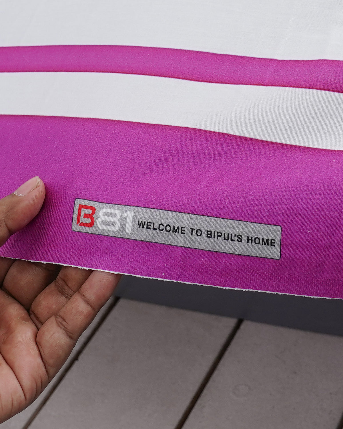 Premium Cotton Digital Print Bedsheet