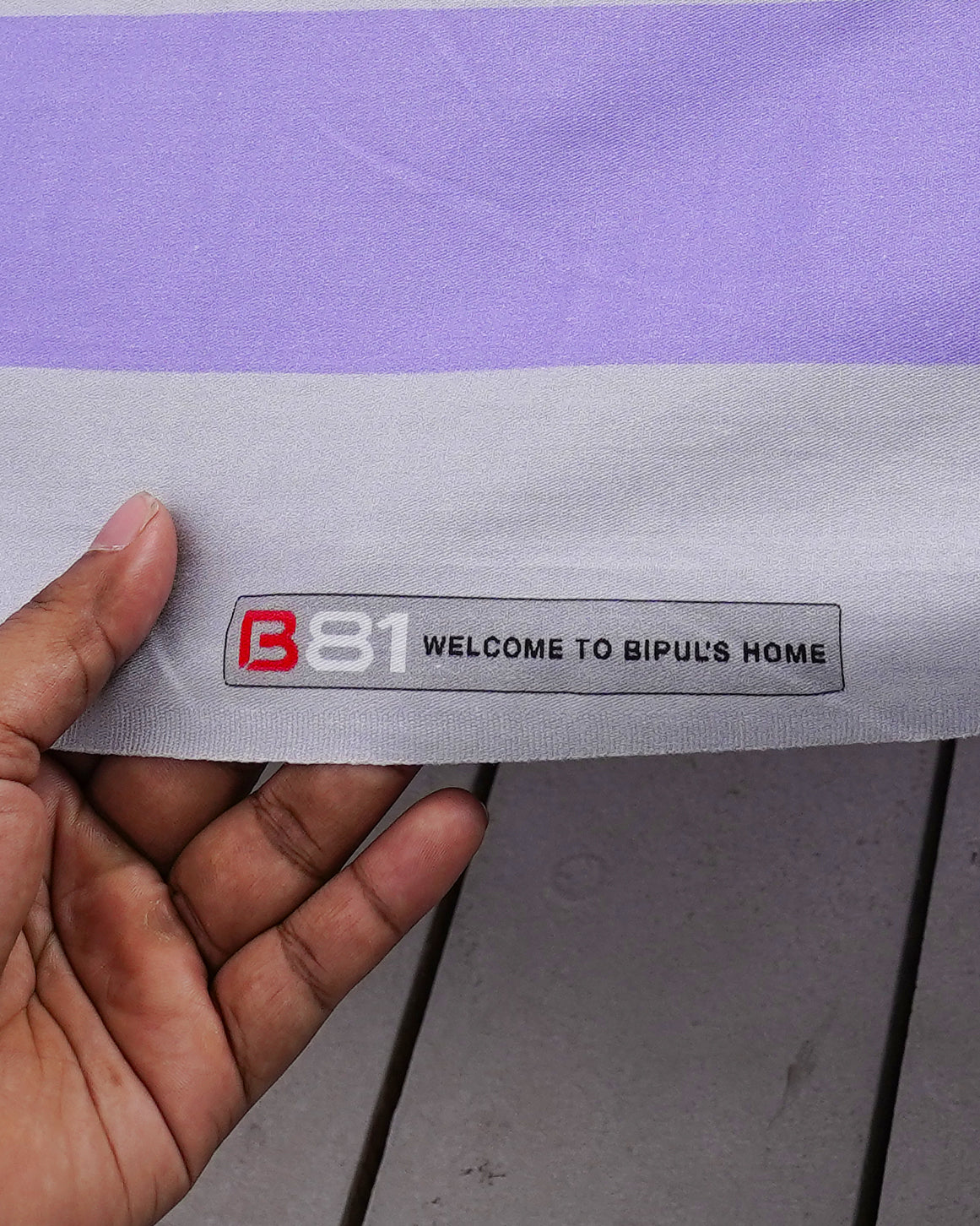Premium Cotton Digital Print Bedsheet