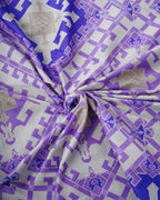 Premium Cotton Digital Print Bedsheet