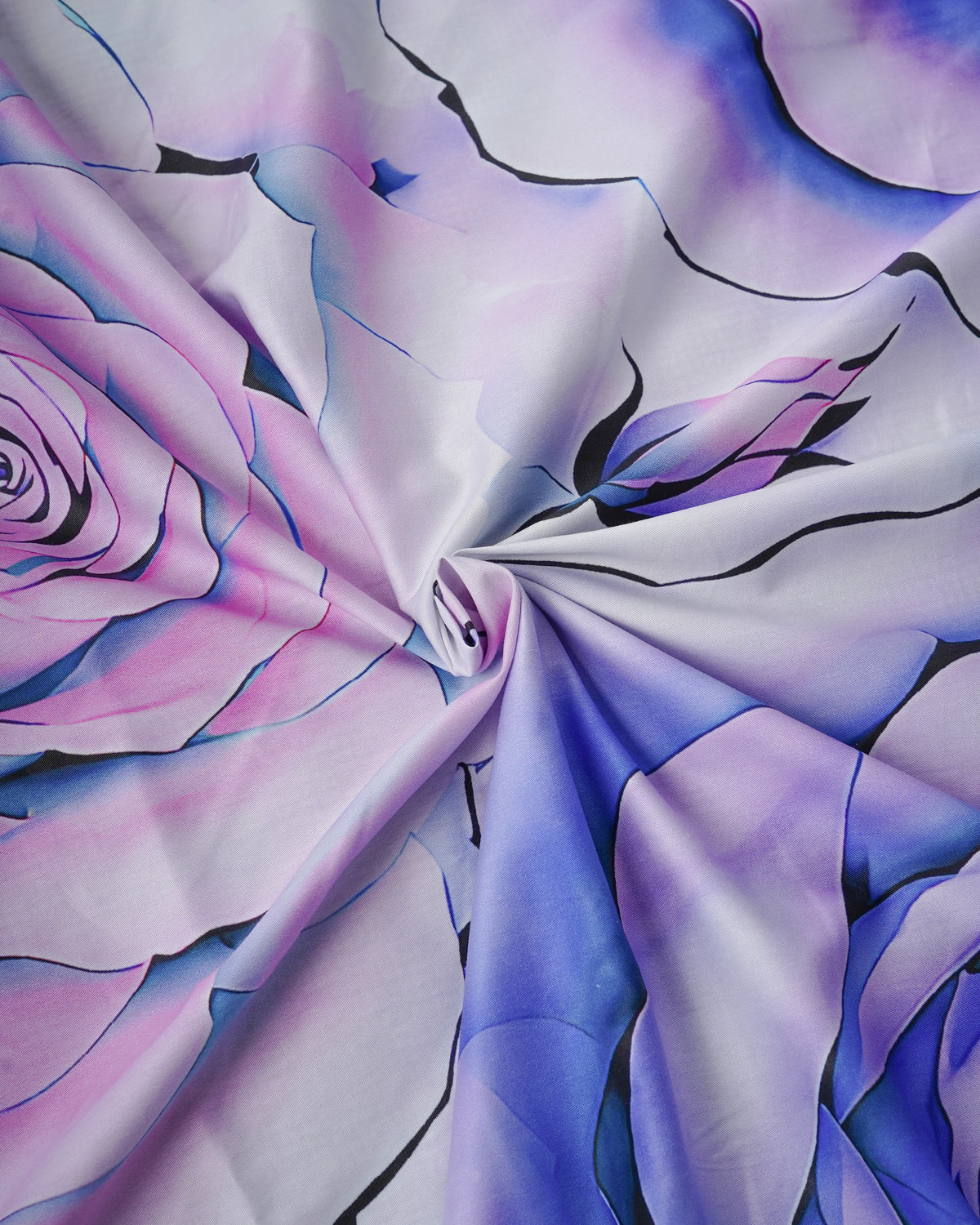 Premium Cotton Digital Print Bedsheet