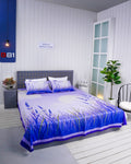 Premium Cotton Digital Print Bedsheet