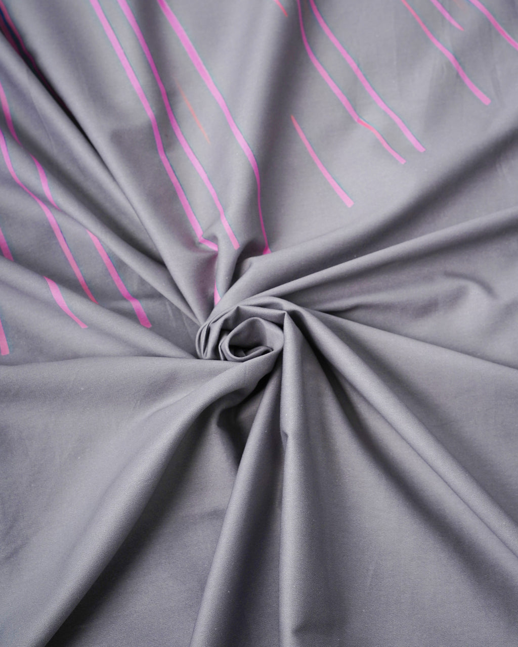 Premium Cotton Digital Print Bedsheet