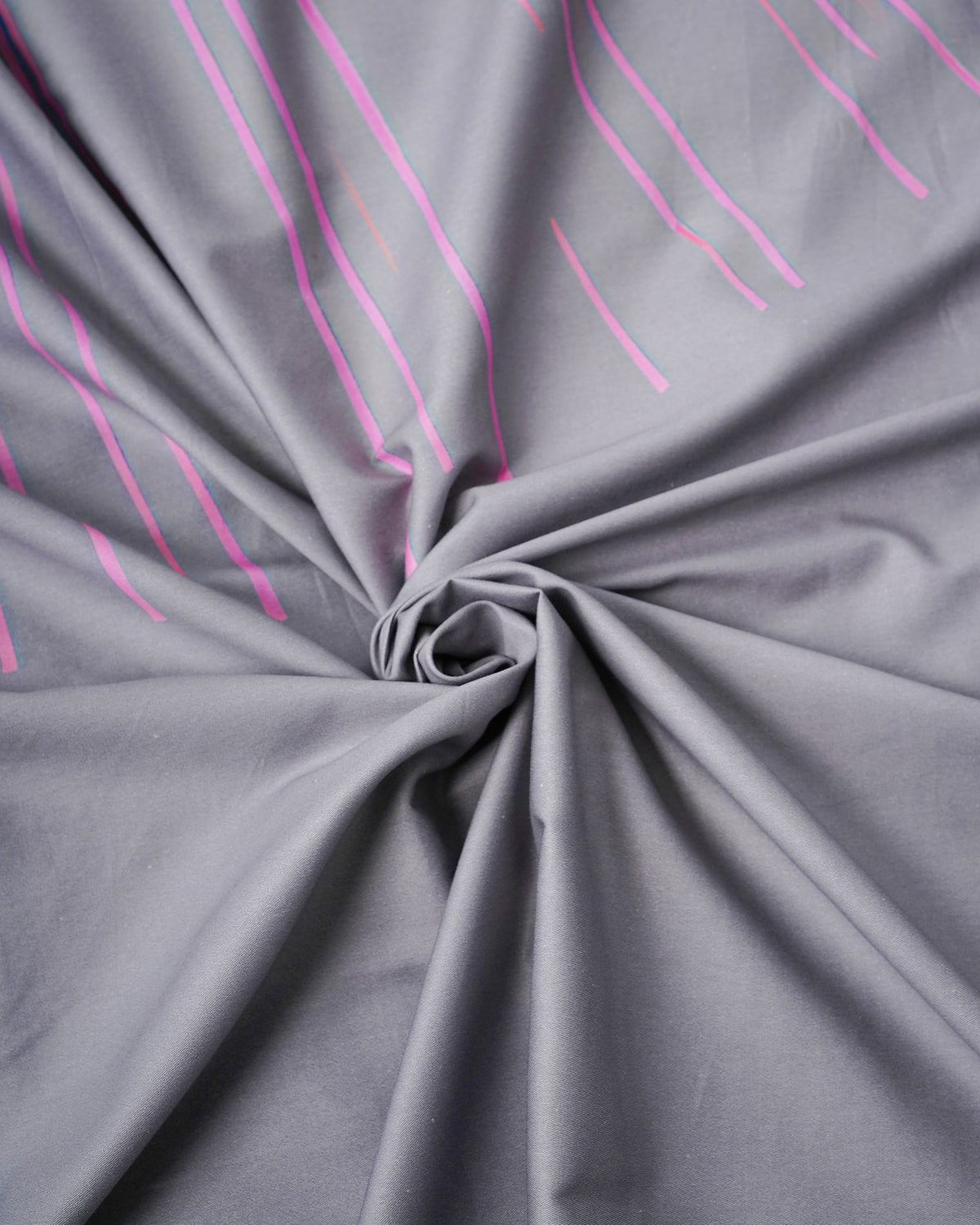 Premium Cotton Digital Print Bedsheet