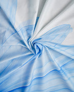 Premium Cotton Digital Print Bedsheet